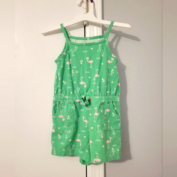 wonder nation Other - Wonder Nation 3T Flamingo Jumper with Pockets